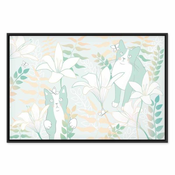 Tableau - Cat Matters (1 Part) Wide - Third Variant