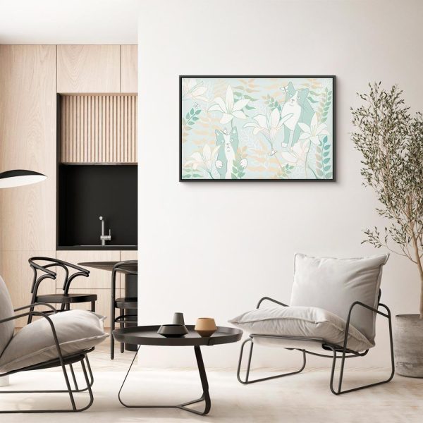 Tableau - Cat Matters (1 Part) Wide - Third Variant