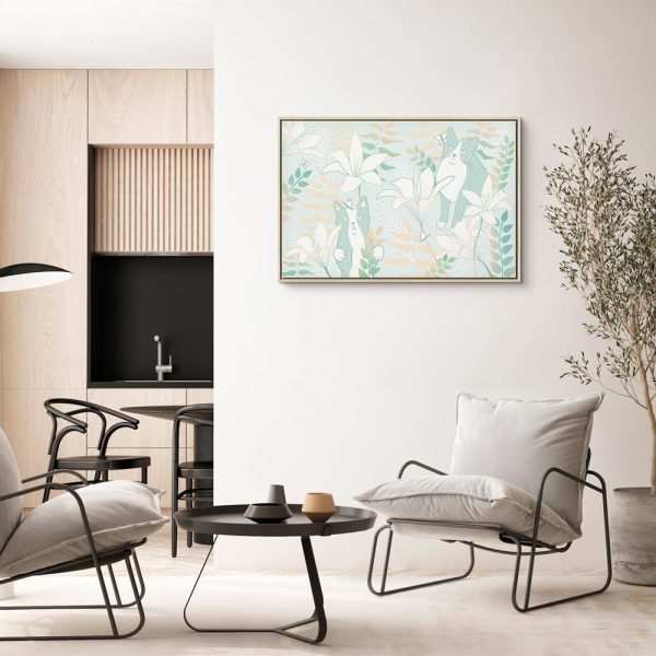 Tableau - Cat Matters (1 Part) Wide - Third Variant