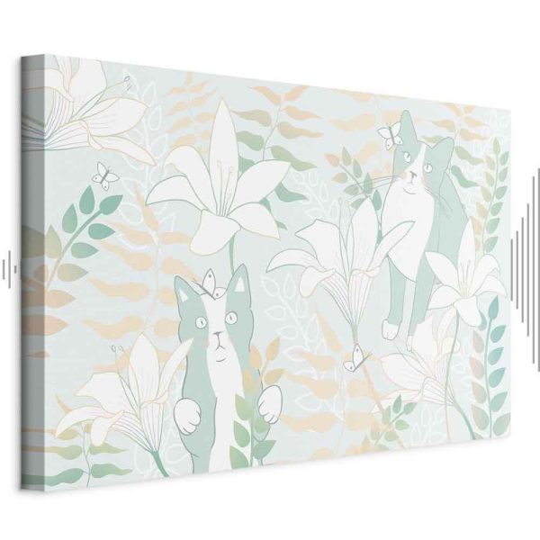 Tableau - Cat Matters (1 Part) Wide - Third Variant