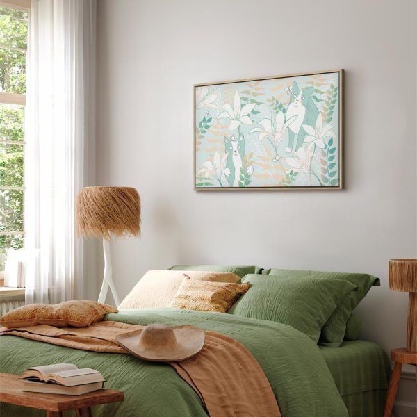 Tableau - Cat Matters (1 Part) Wide - Third Variant