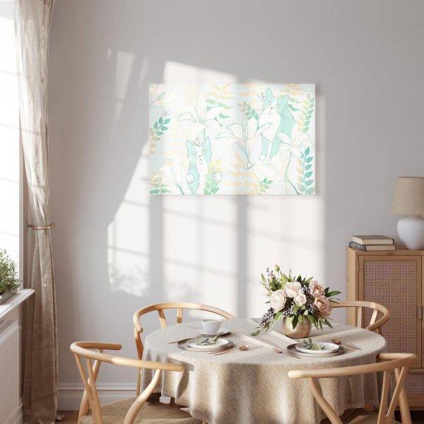 Tableau - Cat Matters (1 Part) Wide - Third Variant