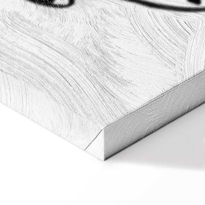 Tableau - Cat Relaxing (1 Part) Vertical