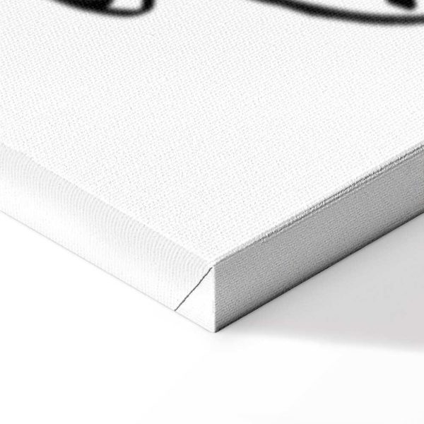 Tableau - Cat Relaxing (1 Part) Vertical