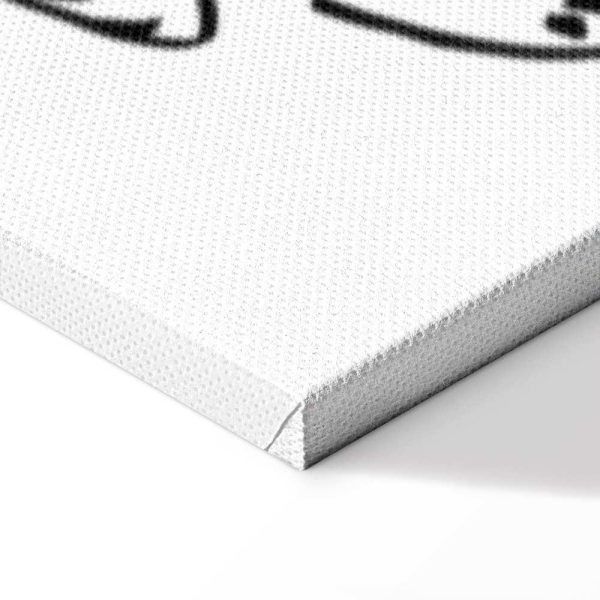 Tableau - Cat Relaxing (1 Part) Vertical