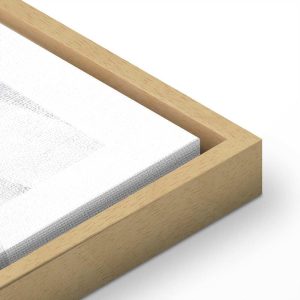 Tableau - Chiaroscuro (1 Part) Vertical