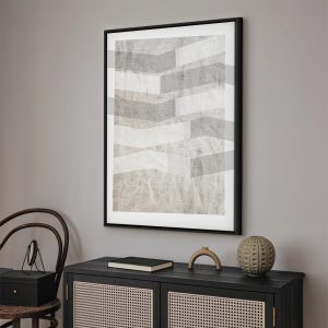 Tableau - Chiaroscuro (1 Part) Vertical