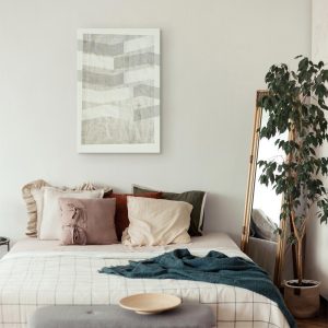 Tableau - Chiaroscuro (1 Part) Vertical