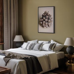 Tableau - Christmas Decoration (1 Part) Vertical