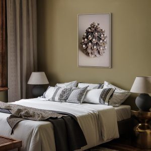 Tableau - Christmas Decoration (1 Part) Vertical