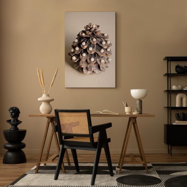 Tableau - Christmas Decoration (1 Part) Vertical