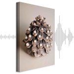Tableau - Christmas Decoration (1 Part) Vertical