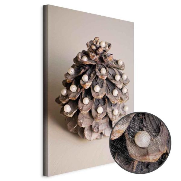 Tableau - Christmas Decoration (1 Part) Vertical