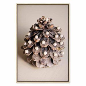 Tableau - Christmas Decoration (1 Part) Vertical