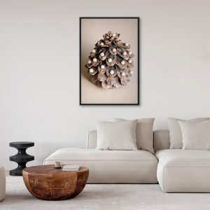 Tableau - Christmas Decoration (1 Part) Vertical