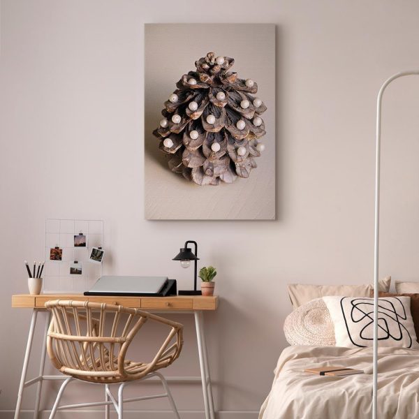 Tableau - Christmas Decoration (1 Part) Vertical