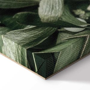 Tableau - Christmas Mistletoe (1 Part) Vertical