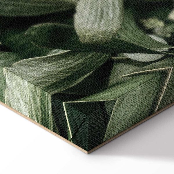 Tableau - Christmas Mistletoe (1 Part) Vertical