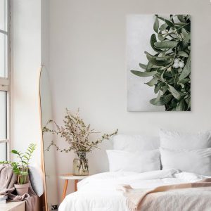 Tableau - Christmas Mistletoe (1 Part) Vertical