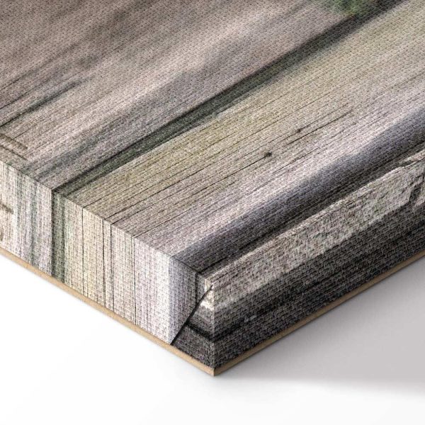 Tableau - Christmas Wreath (1 Part) Vertical