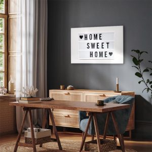 Tableau - Cinema Light Box (1 Part) Vertical