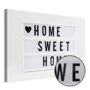 Tableau - Cinema Light Box (1 Part) Vertical