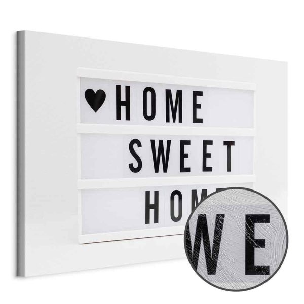 Tableau - Cinema Light Box (1 Part) Vertical