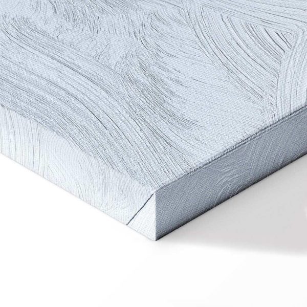 Tableau - Circle of Nature (1-part) - Tree Branches in Round Composition