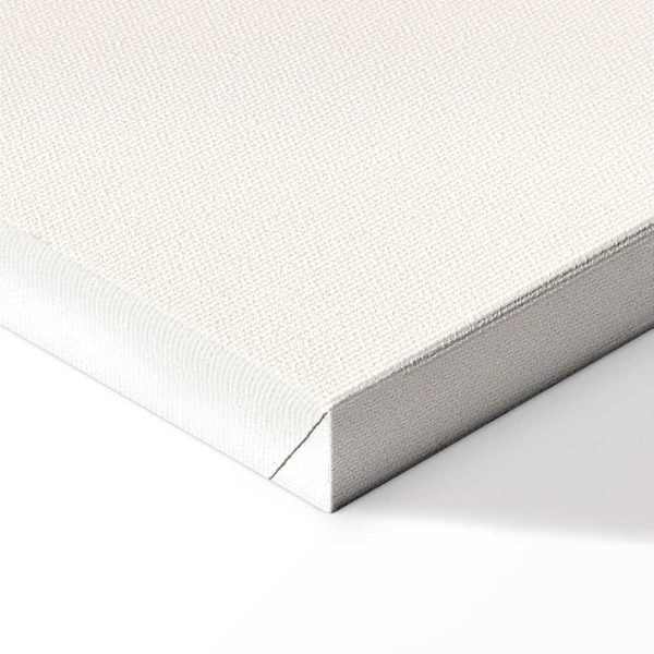 Tableau - Circle with Artistic Details (1-part) - Abstract Shape