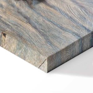 Tableau - Claude Monet – Hauling a Boat Ashore, Honfleur