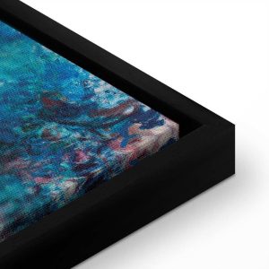 Tableau - Claude Monet – La maison de l'artiste vue du jardin aux roses