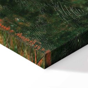 Tableau - Claude Monet – Pond With Water Lilies