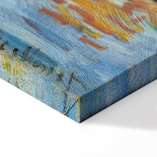 Tableau - Claude Monet – Regattas at Argenteuil