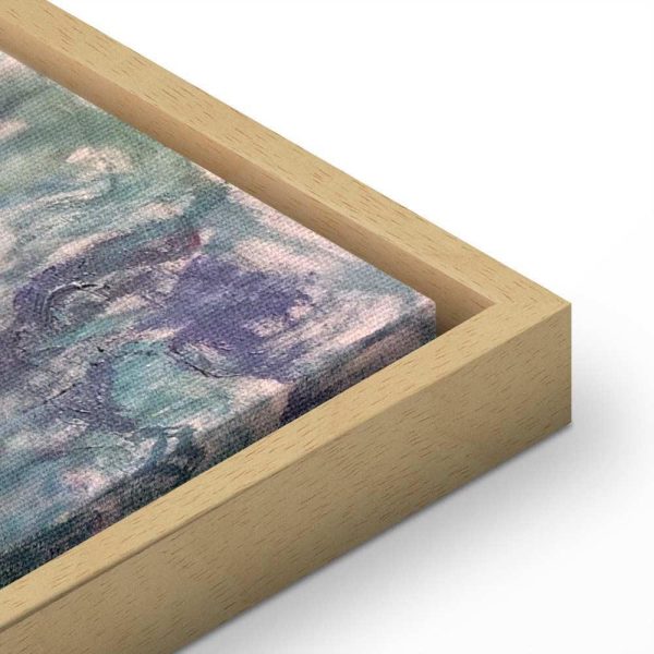 Tableau - Claude Monet – The Japanese Bridge