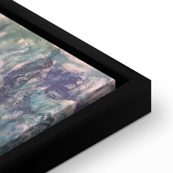 Tableau - Claude Monet – The Japanese Bridge