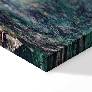 Tableau - Claude Monet – The Japanese Bridge