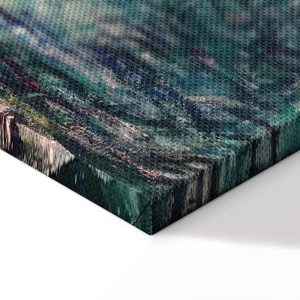 Tableau - Claude Monet – The Japanese Bridge