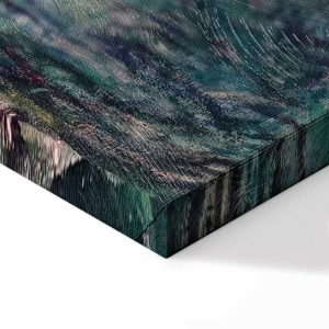 Tableau - Claude Monet – The Japanese Bridge