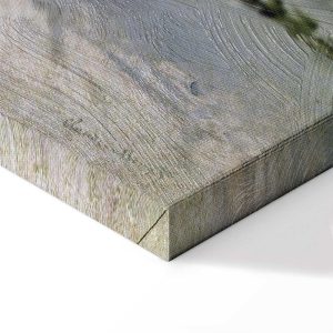 Tableau - Claude Monet – The Magpie