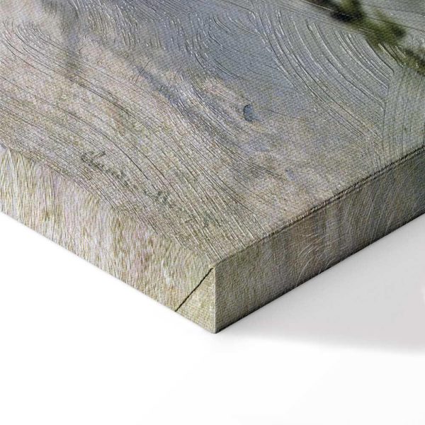 Tableau - Claude Monet – The Magpie