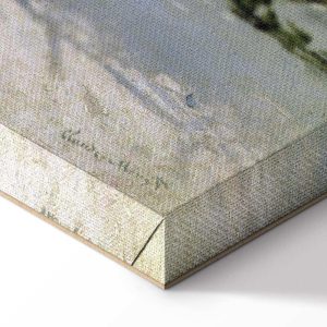 Tableau - Claude Monet – The Magpie