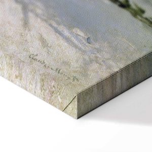 Tableau - Claude Monet – The Magpie