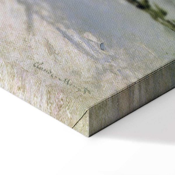 Tableau - Claude Monet – The Magpie