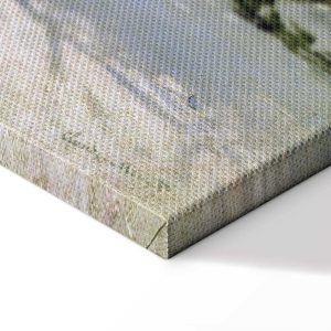 Tableau - Claude Monet – The Magpie