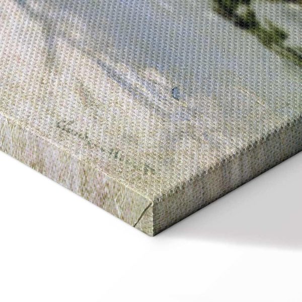 Tableau - Claude Monet – The Magpie