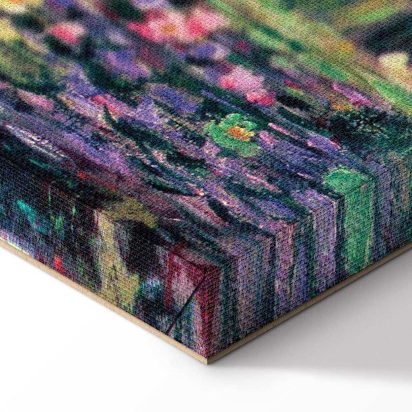 Tableau - Claude Monet – The Water Lily Pond