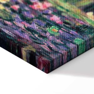 Tableau - Claude Monet – The Water Lily Pond