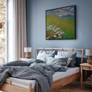 Tableau - Claude Monet – Water Lilies