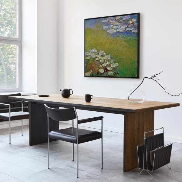 Tableau - Claude Monet – Water Lilies