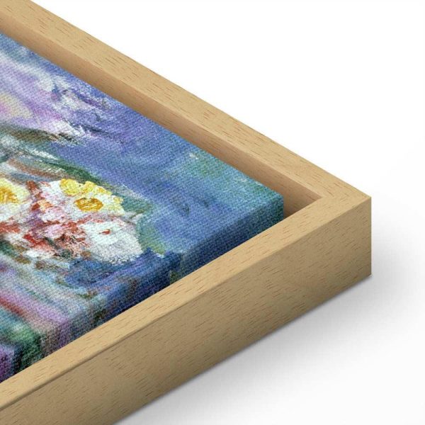 Tableau - Claude Monet – Water Lilies